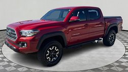 2016 Toyota Tacoma TRD Off-Road