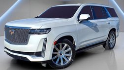 2024 Cadillac Escalade Premium Luxury Platinum