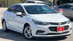 2016 Chevrolet Cruze LT Auto
