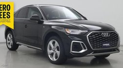 2024 Audi Q5 Sportback quattro S line Prem Plus 45 TFSI