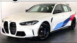 2027 BMW M3 Competition xDrive