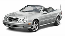2003 Mercedes-Benz CLK-Class CLK 430