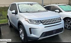 2021 Land Rover Discovery Sport P250 S