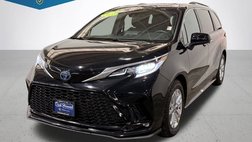 2022 Toyota Sienna XSE 7-Passenger
