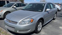 2015 Chevrolet Impala Limited LS Fleet