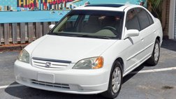 2002 Honda Civic EX