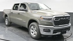 2026 Ram Ram Pickup 1500 Big Horn