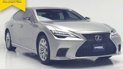 2023 Lexus LS 500 Base