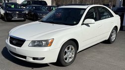2006 Hyundai Sonata GLS