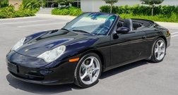2003 Porsche 911 Carrera 4