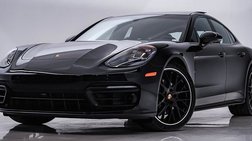 2023 Porsche Panamera 4