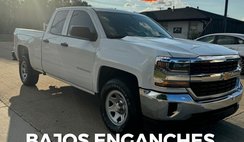 2016 Chevrolet Silverado 2500HD Work Truck