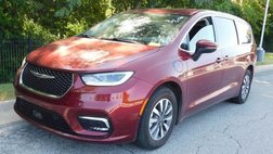 2023 Chrysler Pacifica Hybrid Touring L