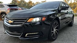 2020 Chevrolet Impala LT