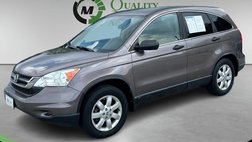 2011 Honda CR-V SE