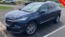 2023 Buick Enclave Avenir
