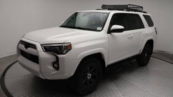2022 Toyota 4Runner Trail Special Edition
