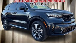 2023 Kia Sorento Hybrid EX