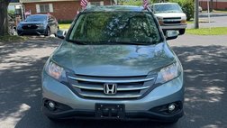 2012 Honda CR-V 