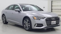 2022 Audi A6 quattro Premium Plus 45 TFSI