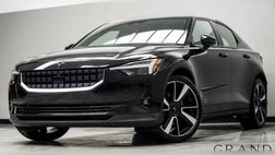 2021 Polestar 2 Launch Edition