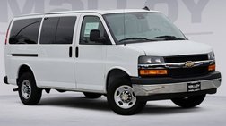 2024 Chevrolet Express 2500