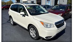 2015 Subaru Forester 2.5i Limited