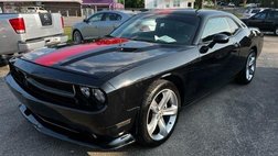 2012 Dodge Challenger SXT