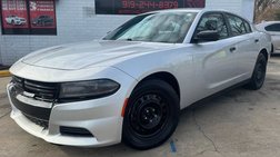 2019 Dodge Charger Police