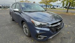 2025 Subaru Legacy Touring XT