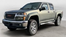 2011 GMC Canyon SLE-1
