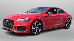 2019 Audi RS 5 2.9T quattro
