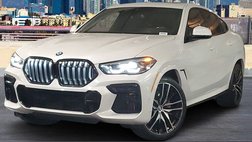 2022 BMW X6 xDrive40i