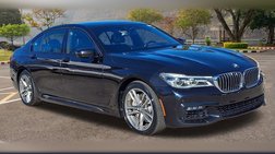 2019 BMW 7 Series 750i xDrive