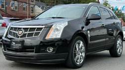 2012 Cadillac SRX Performance Collection