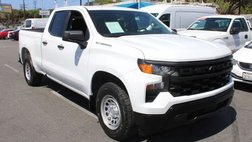 2022 Chevrolet Silverado 1500 Work Truck