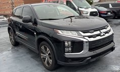 2021 Mitsubishi Outlander Sport ES