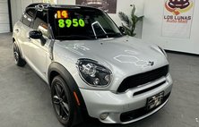 2014 MINI Countryman Cooper S ALL4