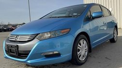 2011 Honda Insight Base