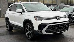 2025 Volkswagen Taos SEL 4Motion
