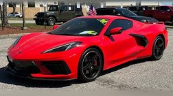 2020 Chevrolet Corvette Stingray