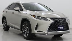 2021 Lexus RX 350 Base