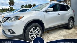 2015 Nissan Rogue SL