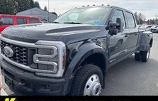 2026 Ford F-450 Super Duty Platinum