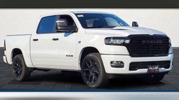 2026 Ram Ram Pickup 1500 Laramie