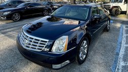 2006 Cadillac DTS 