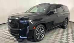 2022 Cadillac Escalade Sport