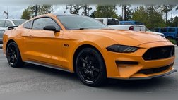 2019 Ford Mustang GT Premium