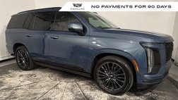 2025 Cadillac Escalade Sport Platinum