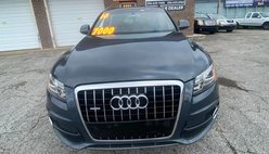 2010 Audi Q5 3.2 quattro Prestige
